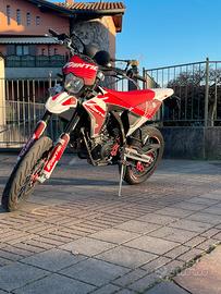 Fantic XMF 125 4t