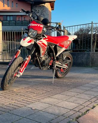 Fantic XMF 125 4t