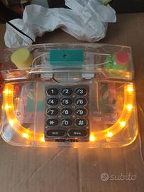 telefono fisso luminoso  