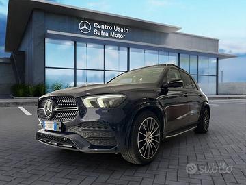 Mercedes-Benz GLE 350 de hybrid EQ 4Matic Pre...