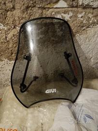 Cupolino Parabrezza universale fume' Givi