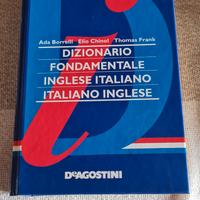 Dizionario inglese