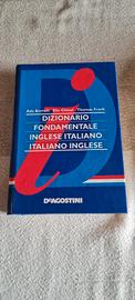 Dizionario inglese