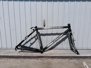 telaio MTB vintage Olympia Camoscio Alloy Oria 