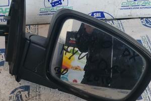 HYUNDAI I10 2010 SPECCHIETTO DX
