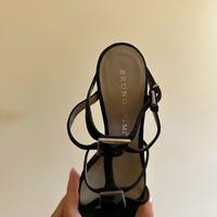 Sandali Bruno Premi neri eleganti
