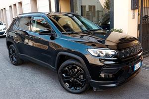 Jeep Compass 1.5 Turbo T4 130 CV MHEV 2WD Night Ea