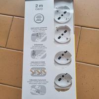 Multipresa vimar 1200 professional