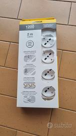 Multipresa vimar 1200 professional