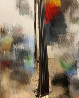 Contrabbasso elettrico