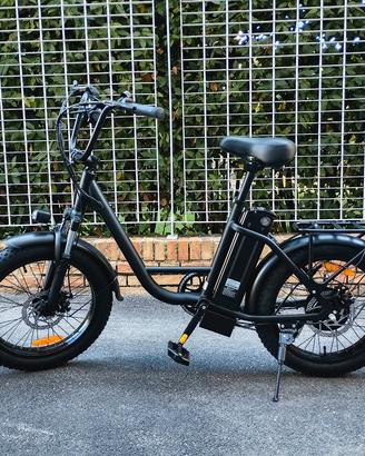 Bici Elettrica Nuova con Garanzia 