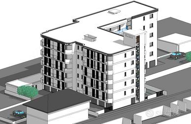 236 Attico nuova costruzione
