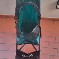Passeggino per cani