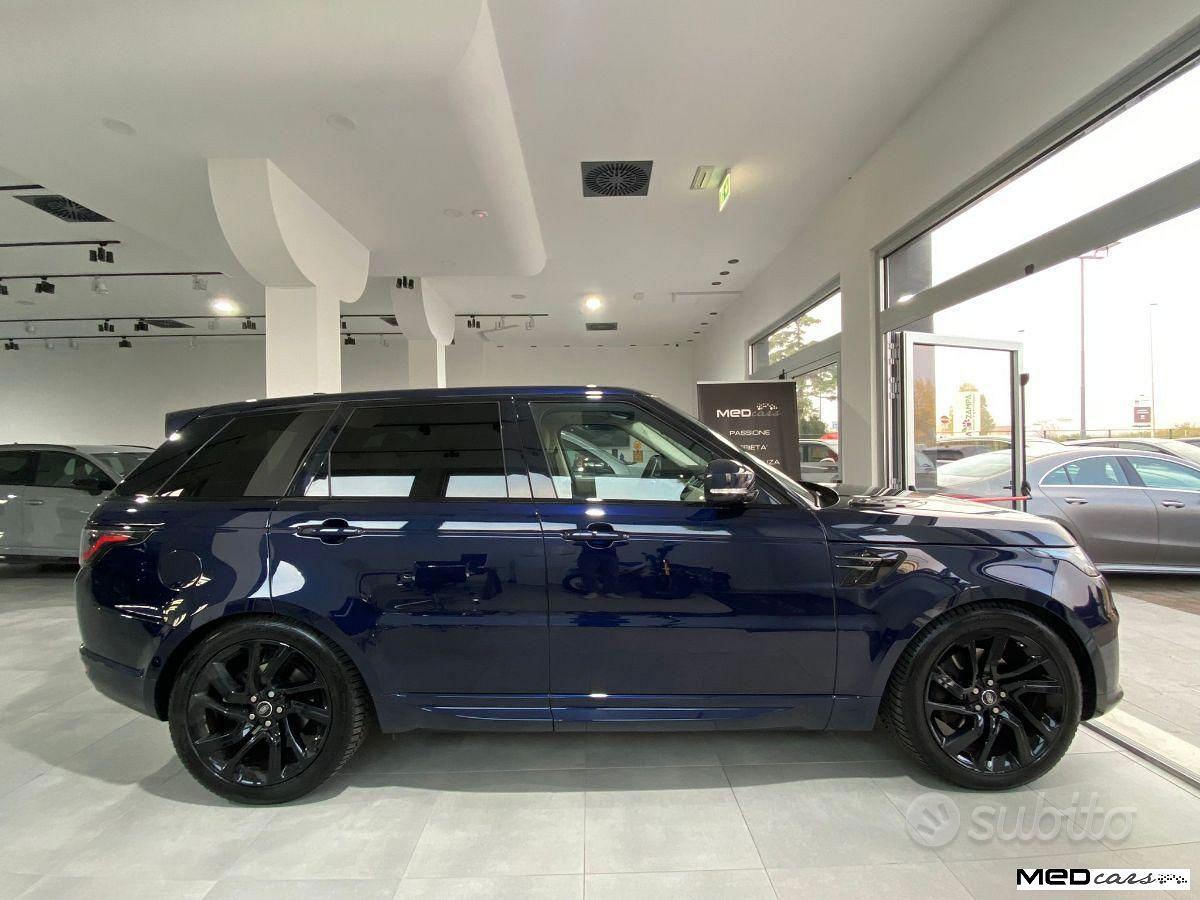 Land Rover RR Sport 2ª serie