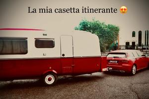 Roulotte lander Graziella 474