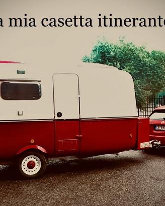 Roulotte lander Graziella 474