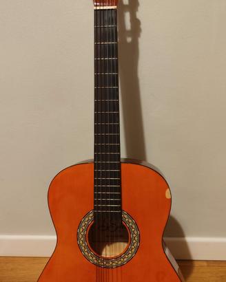 chitarra classica 3/4 bambini 