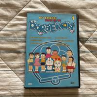 DVD Doraemon