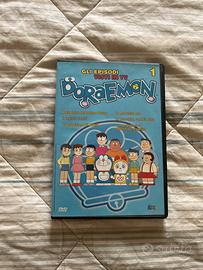DVD Doraemon