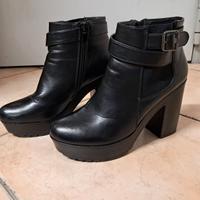 Stivaletti bassi donna