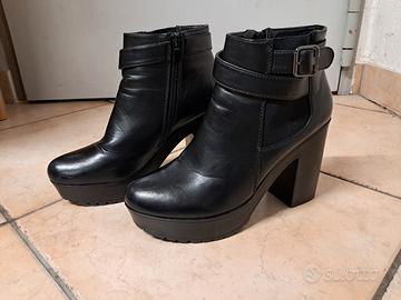 Stivaletti bassi donna