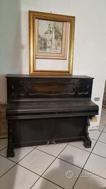 Pianoforte verticale Loescher