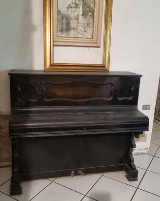 Pianoforte verticale Loescher