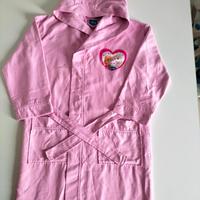 accappatoio bambina Disney Frozen 