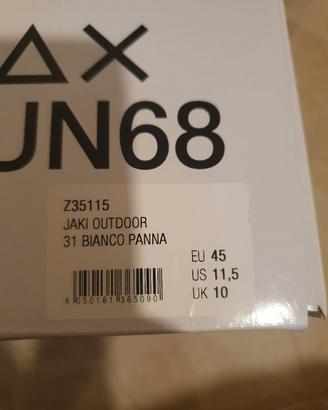 scarpe ax
