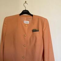 Tailleur  donna 46/48 gonna, giacca e cintura