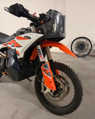 KTM 890 Adventure R - ottobre 2024