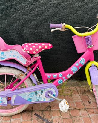 Bicicletta da 16 bimba