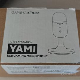 microfono gaming yami per PC o PS  