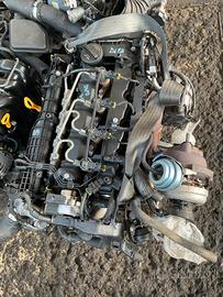 MOTORE D4FD 1.7 TD KIA HYUNDAI