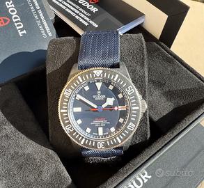 Tudor M25707KN-0001 Pelagos Fxd Alinghi RedBull 25