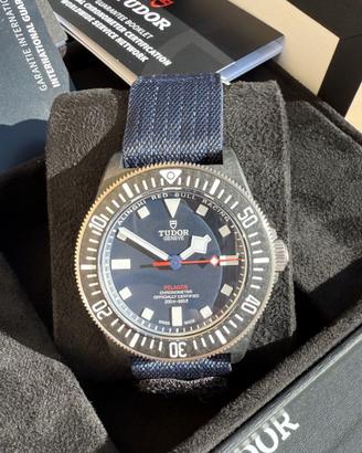 Tudor M25707KN-0001 Pelagos Fxd Alinghi RedBull 25