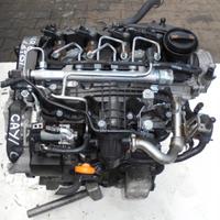MOTORE - CAY Vw Polo 1600 TD