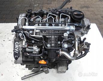 MOTORE - CAY Vw Polo 1600 TD