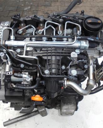 MOTORE - CAY Vw Polo 1600 TD