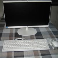 HP All-in-One Desktop 22"