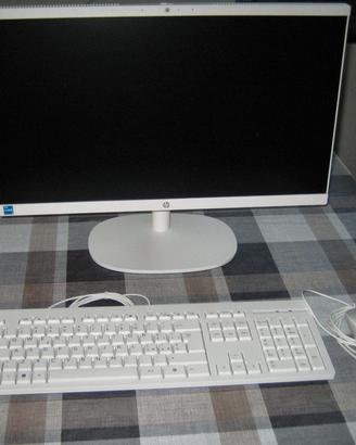 HP All-in-One Desktop 22"