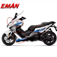 Bmw C 650 sport adesivi