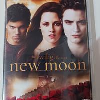 the twilight saga New moon 