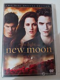 the twilight saga New moon 