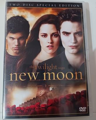 the twilight saga New moon 
