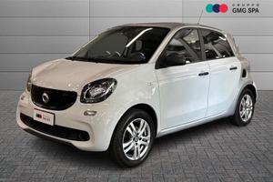 smart forfour II 2015 Smart 1.0 Youngster 71c...