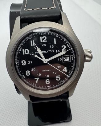 Hamilton Khaki Field