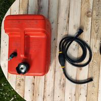 Serbatoio HONDA 12L + Linea alimentazione