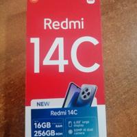 Xiaomi Redmi 14C 16/266 GB 