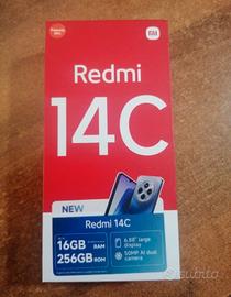 Xiaomi Redmi 14C 16/256 GB 